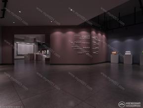设计院展厅