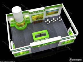 广西香米农业展