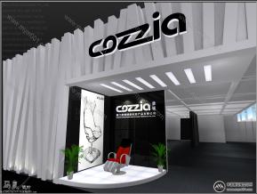 康城家具展览模型图片