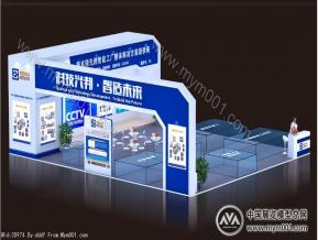 科慧科技机械展