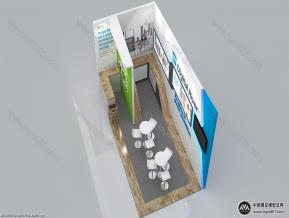 小型展台设计