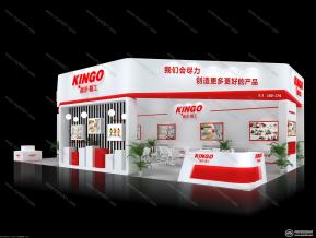 南洋精工展台