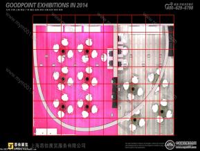 山西创影婚纱展