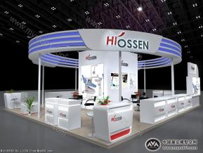 口腔 器械 中标图 HIOSSEN