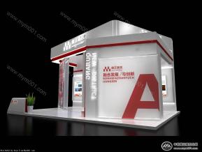 曲江音乐器材展台