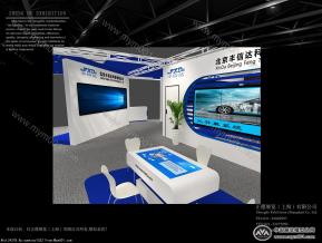 丰信达展览模型图片