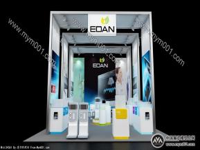 edan美国展
