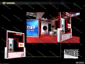 文博会——天津展台