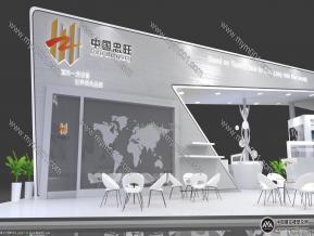 2015新国际五金展-天津忠旺——Jack