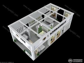 凯蒙家居展览模型图片