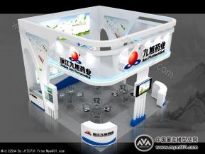 医药展