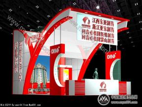 回音必展览模型图片