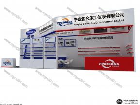 欧诺展览模型图片