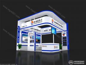 昶旭刹车片展览模型