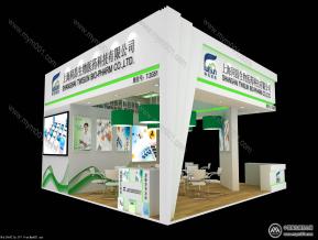 同昌展览模型图片