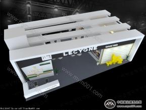 LECYGNE展览模型