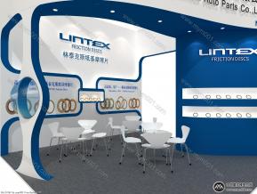 林莱克斯展览模型图片
