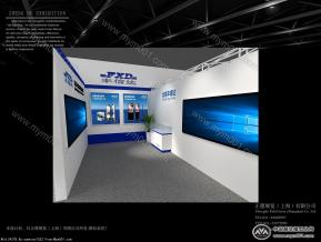 丰信达展览模型图片