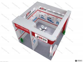 剑平展台模型