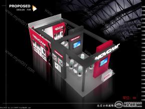 MOVCAM展览模型图片