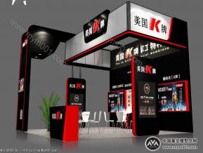 美国K牌汽车膜模型图片