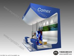 Comex通讯 模型 电子