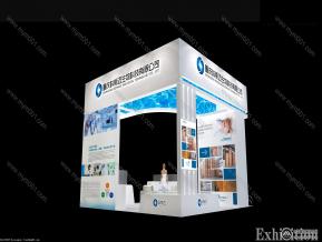 科斯迈展览模型图片