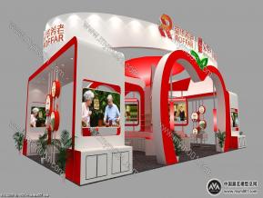 荣华展览模型图片