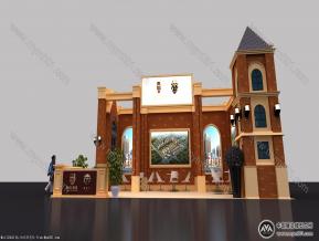 英伦风格展会