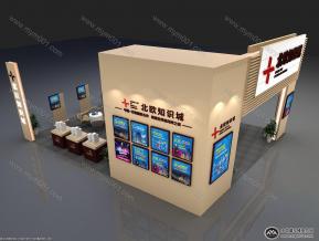 2014年成都春交会房产展示方案