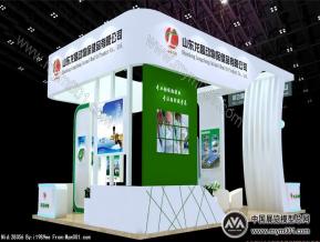 龙昌展览模型