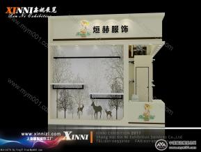烜赫展览模型图片