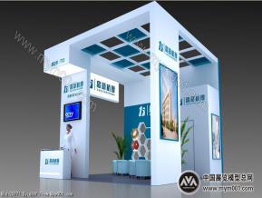 高新抗摩机械展