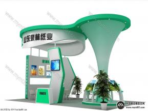 泉林纸业