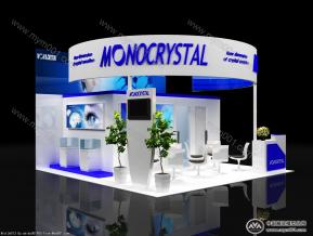 MONO展台模型