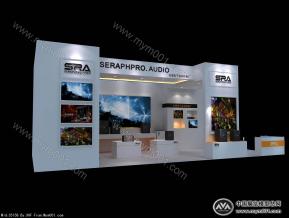 名威展览模型图片