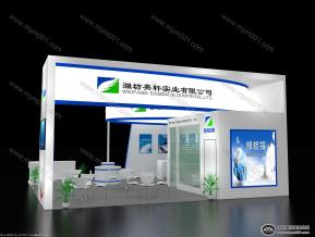 英轩实业展览模型图片