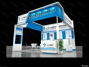 山东昊轩展览模型