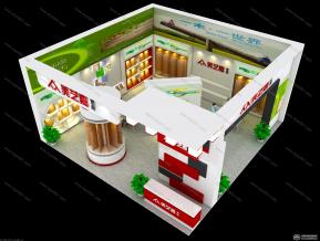 美艺佳家居3D模型效果图
