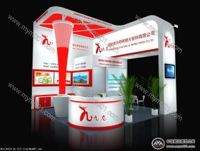 世兴特种展览模型图片