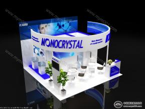 MONO展台模型