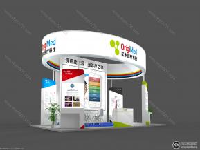 至本医疗展览模型