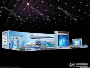 名特展览模型图片