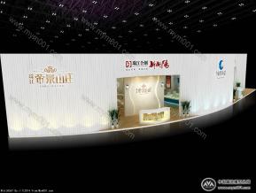 珠江合创展览模型