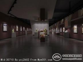 设计院展厅