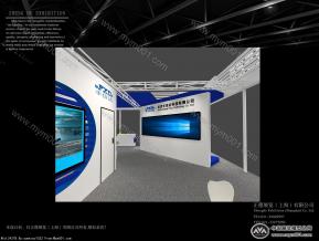 丰信达展览模型图片