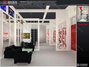 瑞杉木门