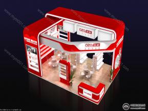 庆展