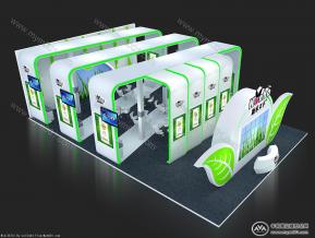 康禾立丰展览模型