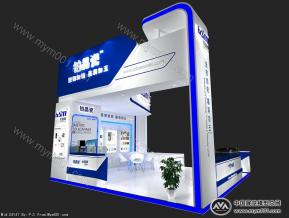 贝施美展览模型图片